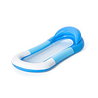 Пляжный матрас для плавания BESTWAY Aqua Hammock 43300 (160х84см, Двухкамерный)