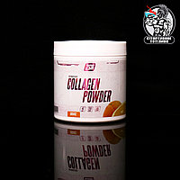2SN - Collagen powder 200гр/40порций Апельсин, Пластиковая туба, Порошок