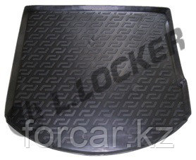 Коврик в багажник Ford Mondeo IV Turnier (07-) (полимерный) L.Locker