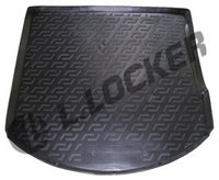 Коврик в багажник Ford Mondeo IV Turnier (07-) (полимерный) L.Locker