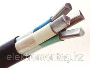 АВВГ кабелі 3х4+1х2.5