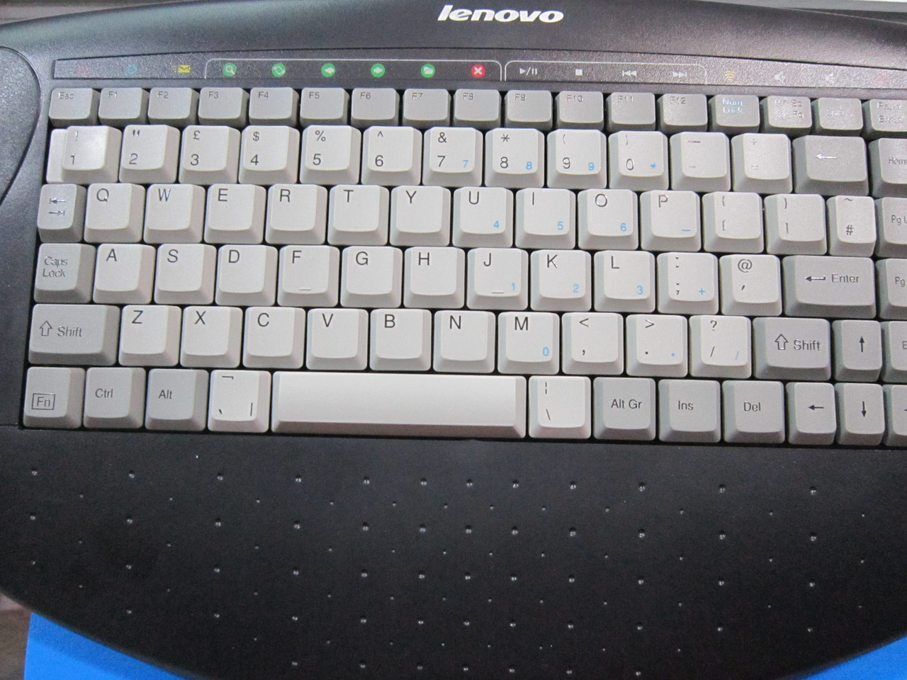 Клавиатура беспроводная Lenovo, Алматы