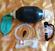 Аппарат искусственной вентиляции легких ручной АДРМ ( Мешок Амбу) для взрослых