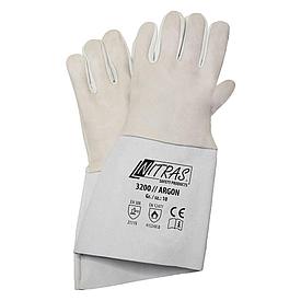 NITRAS 3200, сварочные перчатки для аргоновой сварки