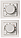 Комнатные контроллеры / терморегуляторы WRF06 LCD VV_DI4, WRF06 x, WRF06 INC, фото 3