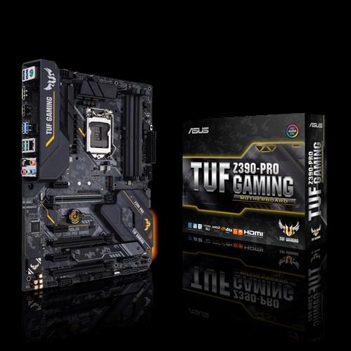 Материнская плата ASUS TUF Z390-PRO GAMING