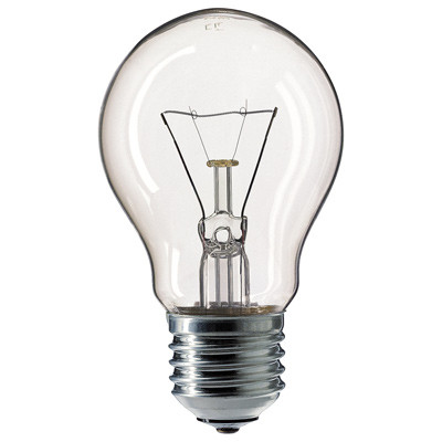 Лампа накаливания 500 Вт Е40 Лисма, фото 1
