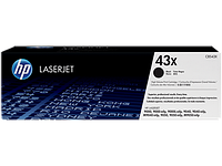 HP C8543X Картридж лазерный черный HP 43X для LaserJet 9000/n/dn/mfp/9040/n/dn/9050/n/dn