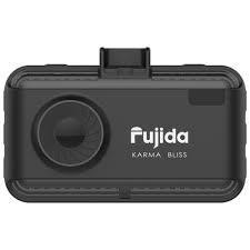 Видеорегистратор с радар-детектором Fujida Karma Bliss WiFi, GPS, ГЛОНАСС, фото 2