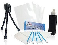 Deluxe Camera kit (мини штатив и набор для протирки линз)