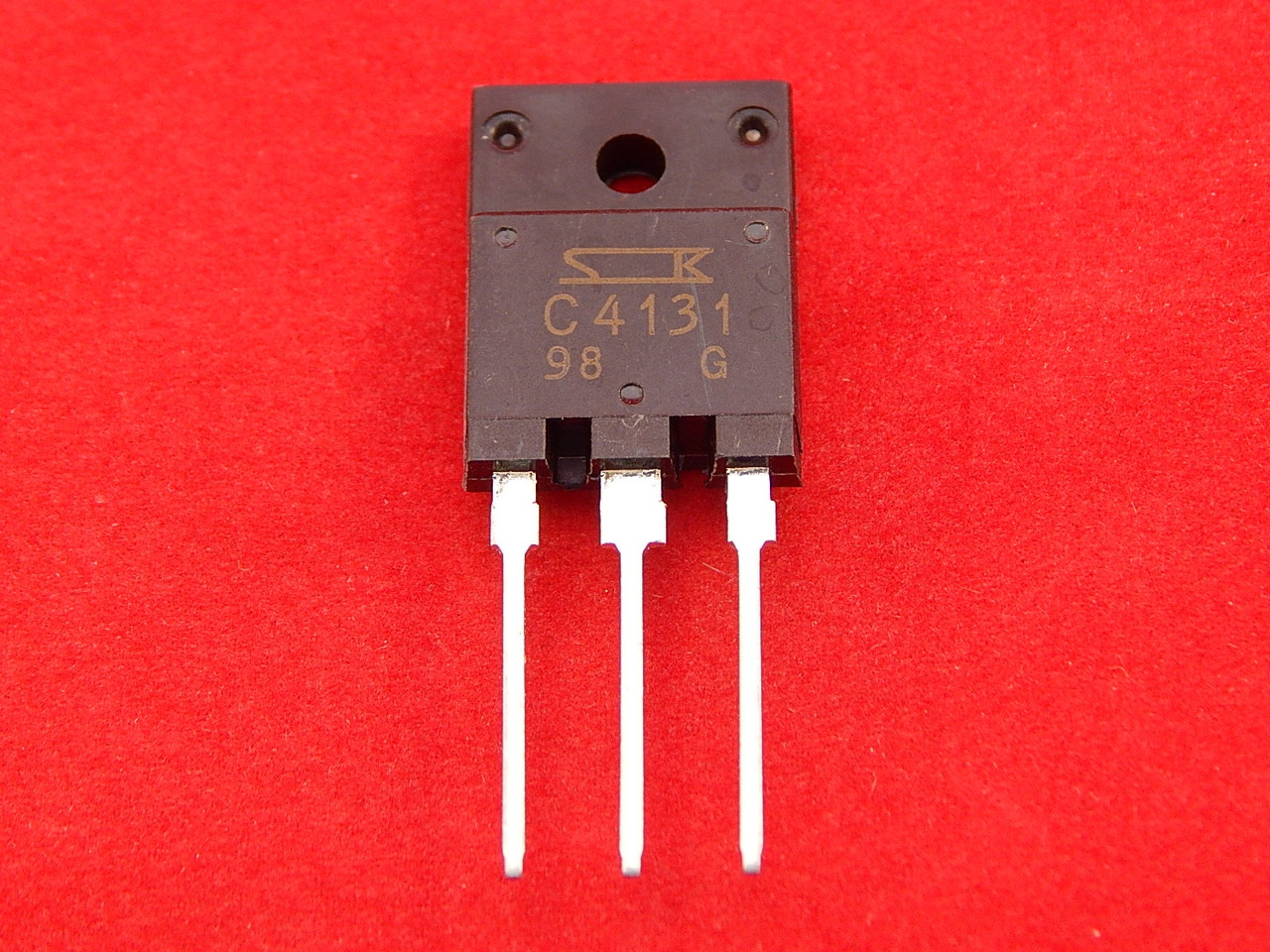 2SC4131 Транзистор - фото 1 - id-p8054512