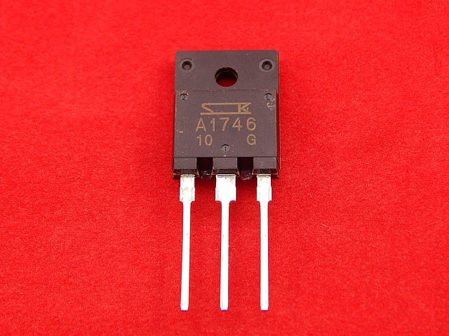 2SA1746 Транзистор, фото 2