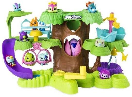 Игровой набор Hatchimals "Детский сад для птенцов"