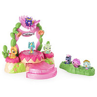 Игровой набор Hatchimals "Блестящая сцена, мерцающие пески", фото 1