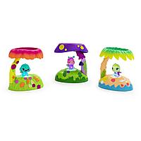 Игровой набор Hatchimals "Домик-гнездо со светом, лес", фото 1