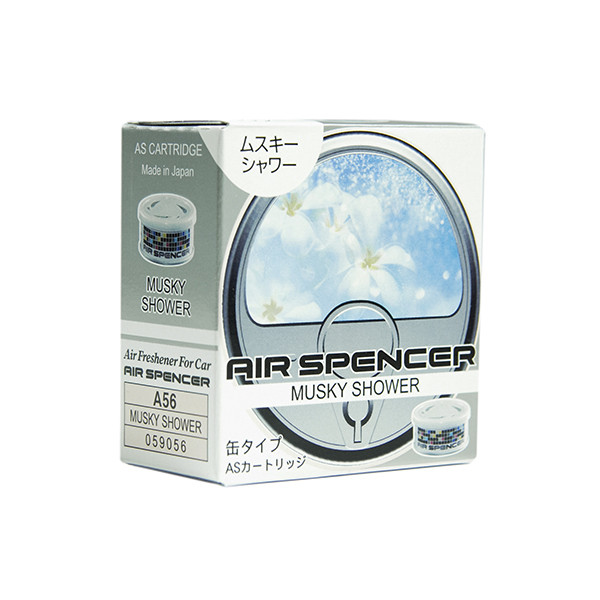 EIKOSHA AIR SPENCER MUSKY SHOWER