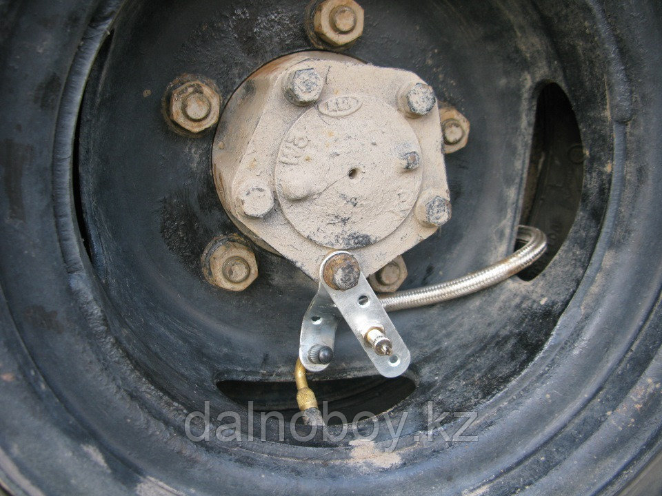 Удлинитель подкачки внутреннего колеса гибкий армированный 35 см - фото 2 - id-p77789199