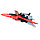 Hasbro Transformers Трансформер Самолет Шаттер 28 см, фото 3