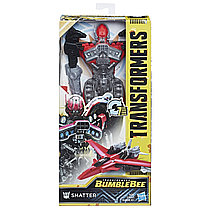 Hasbro Transformers Трансформер Самолет Шаттер 28 см