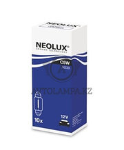 N239 C5W 5W 12V SV8.5-8 5XFS10 NEOLUX 36мм