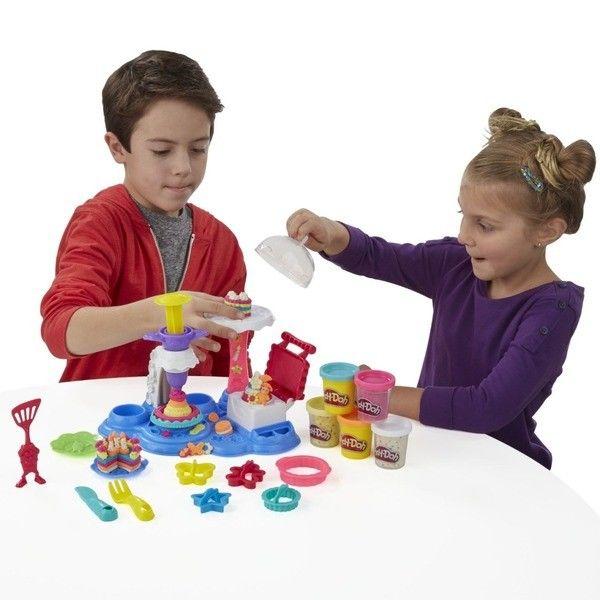 Игровой набор  Play-Doh "Сладкая вечеринка"