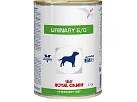 Royal Canin Влажный веткорм для собак при мочекаменной болезни (Urinary S/O), 410 гр