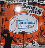 Баскетбольное кольцо sport toys NO.B311, фото 5