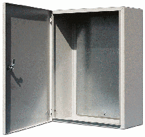 Шкаф металлический ЩМП-08 (650*500*220)