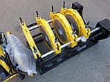 Редукторный механический сварочный аппарат  для стыковой пайки ПВХ труб,SKAT 90-250мм, фото 4