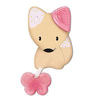 Игрушка-прорезыватель Chicco Fresh Friends, роз