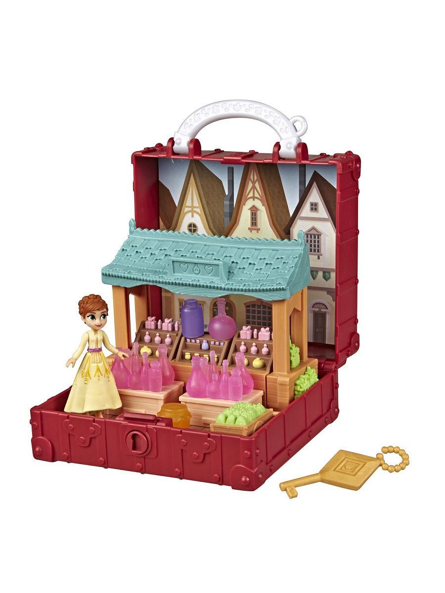 Игровой набор HASBRO DISNEY PRINCESS "Холодное сердце 2, Шкатулка"