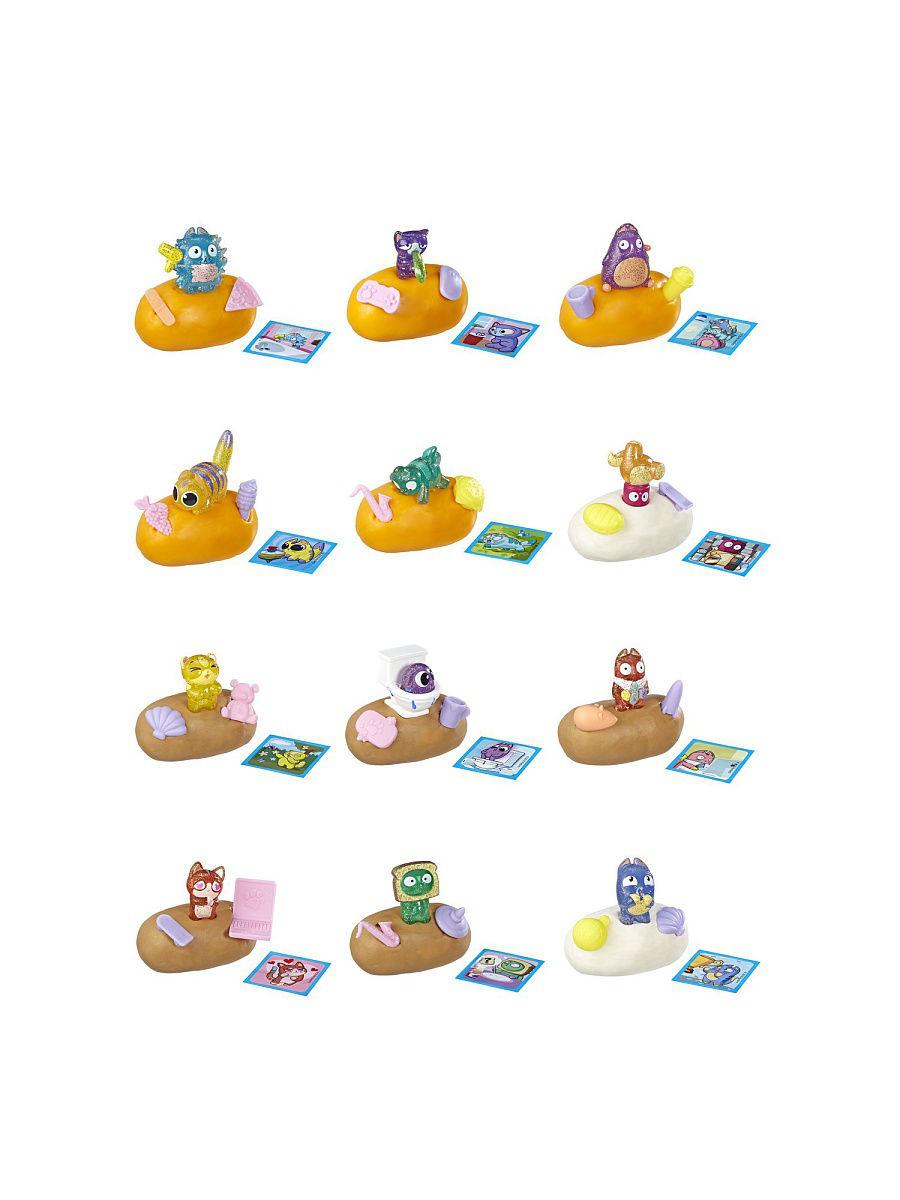 Игровой набор с КОТИКОМ (E6299)