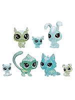Игровой набор HASBRO LPS "7 петов, Холодное царство"