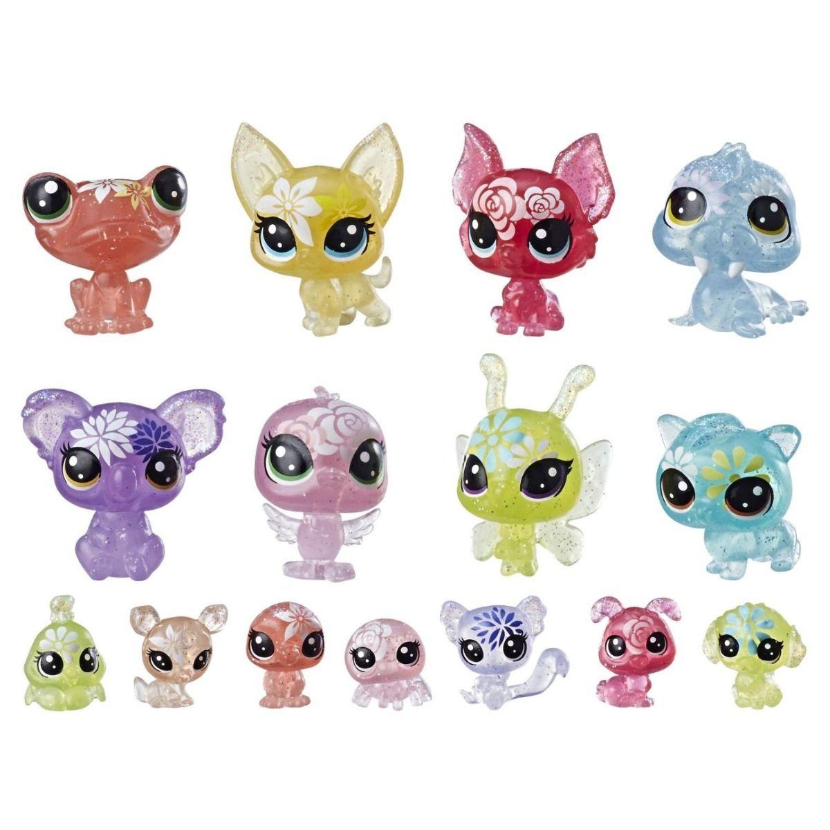 Игровой набор Hasbro LPS "Букетный набор петов"