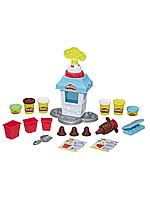 Игровой набор для лепки HASBRO PLAY-DOH "Попкорн-Вечеринка"