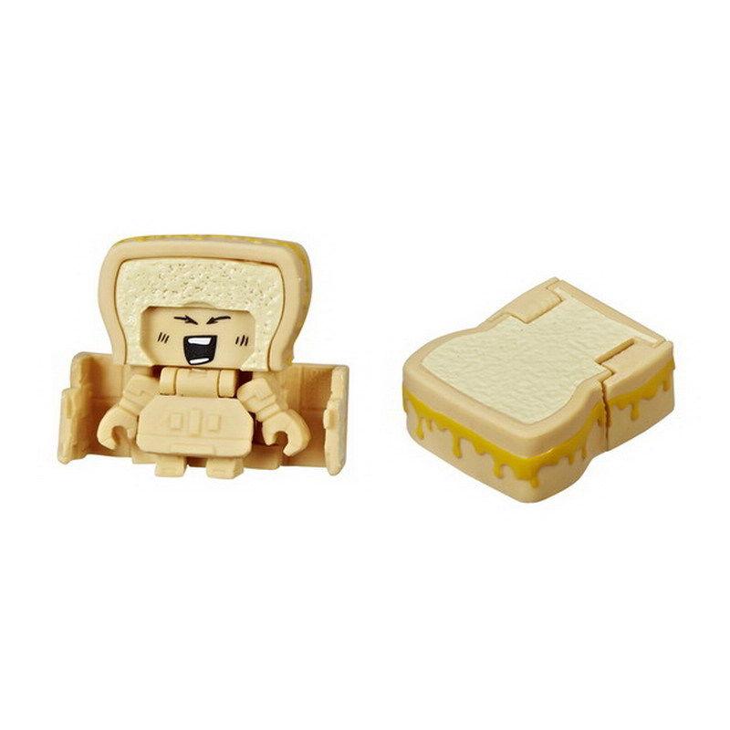 Игровой набор Hasbro Transformers (8 трансформеров Ботботс)