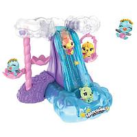 Игровой набор Hatchimals "Блестящая сцена, водопад желаний"