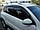 Ветровики (дефлекторы окон) Volkswagen Tiguan 2016+, фото 4