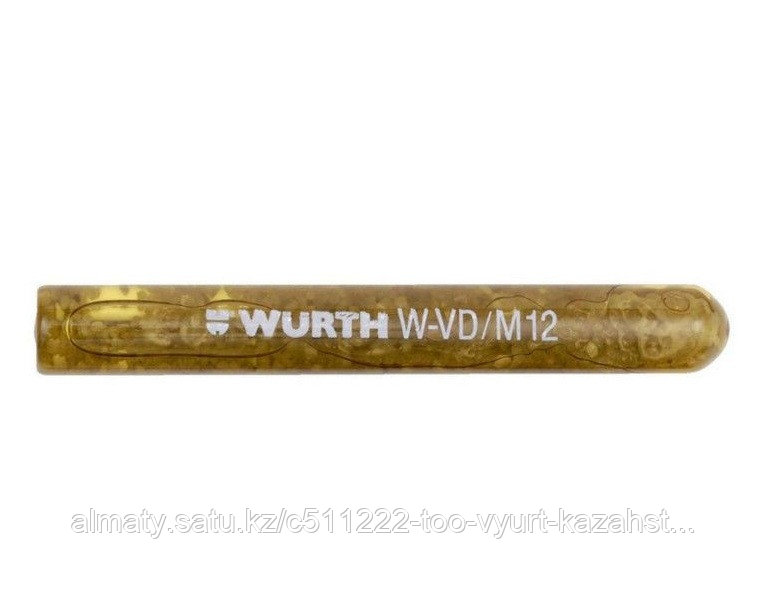 Патрон д/хим. анкера (W-VD)-M10