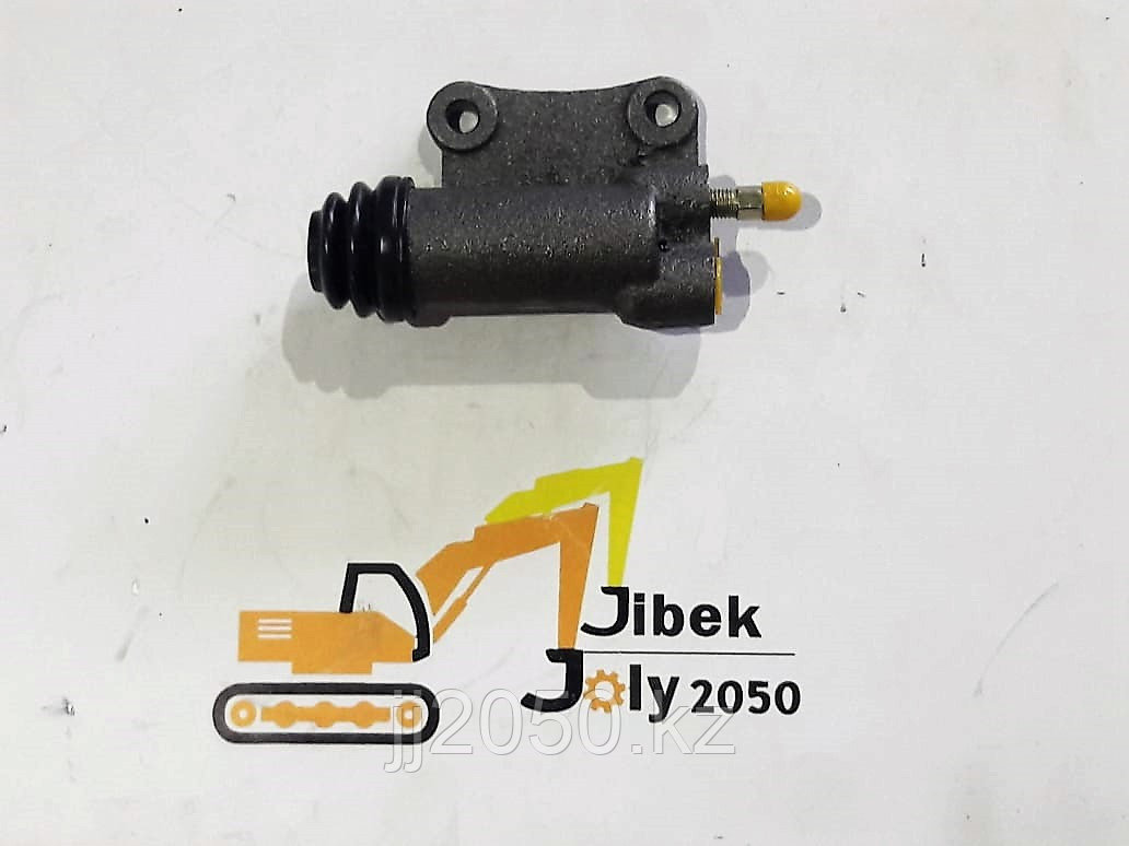 Рабочий цилиндр газа