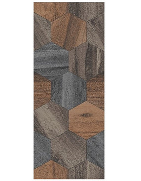 Плитка облицовочная KE MF1d 500x200 коричневая, фото 2