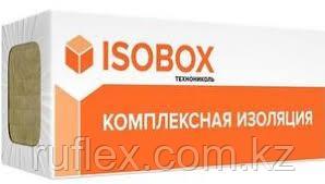 Каменная вата П-45 Изобокс Инсайд 1200х600х50 (4,32м2=0,216м3) 6 шт/уп