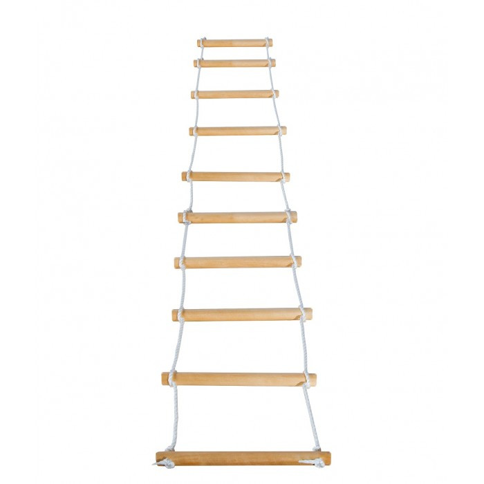 Лестница веревочная 2м  KZ