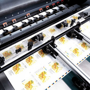 Оборудование и материалы для типографии