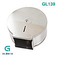 Диспенсер для туалетной бумаги (металлический) GL139 Джамбо (Jumbo), фото 3