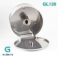 Диспенсер для туалетной бумаги (металлический) GL139 Джамбо (Jumbo), фото 4