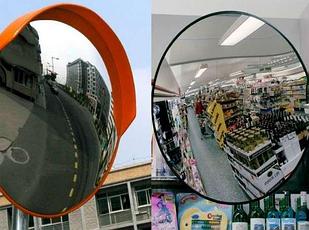 Зеркало для помещения 600 мм