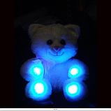 Детская игрушка Кошечка Светик поет колыбельные, эффект ночника, фото 4