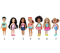 Игрушка Barbie "Куклы-Челси"