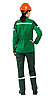 Куртка ЛЕДИ ТЕХНОЛОГ, цв.зеленый с темно-зеленым, фото 2